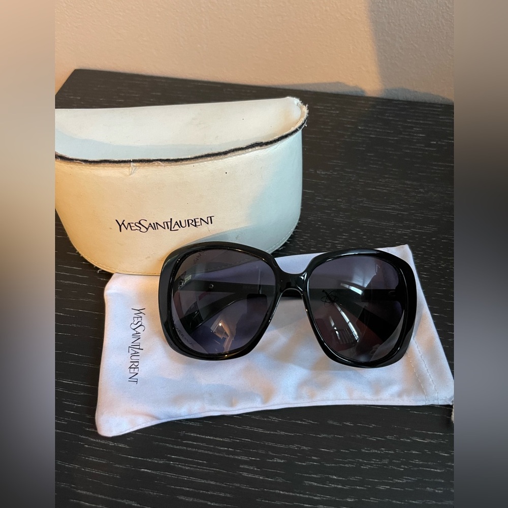 Yves saint laurent vintage sunglasses